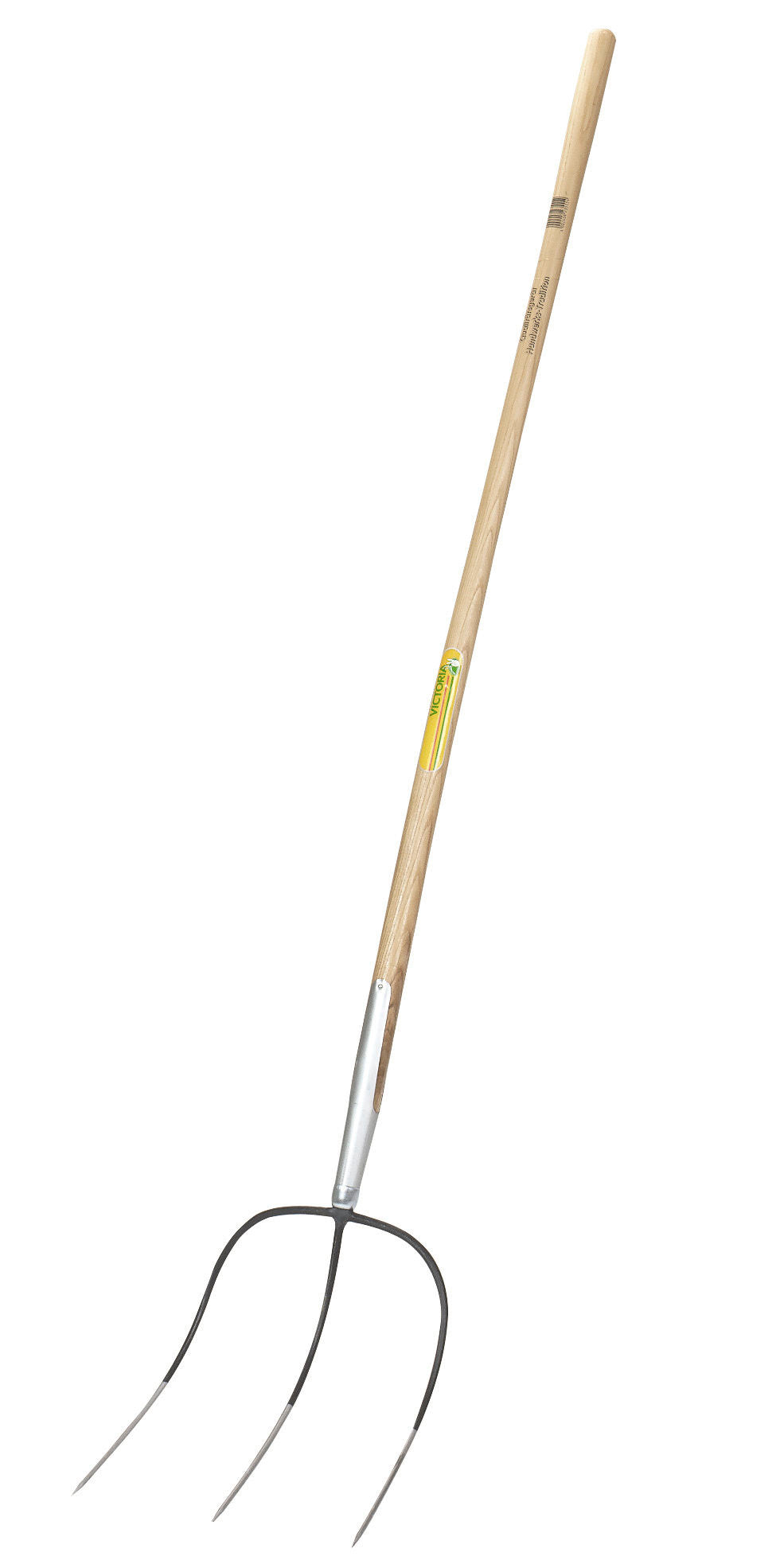 Kerbl Heugabel 3955 mit 135cm-Esch.St., 3zk., 37x32cm 29110