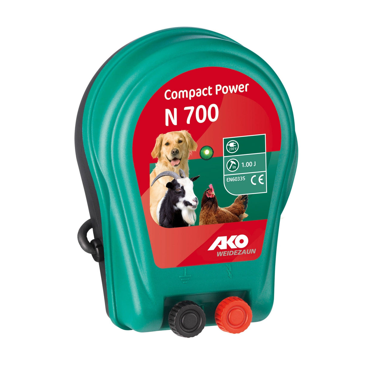 AKO Compact Power N 700 230 V Netzgerät 372080