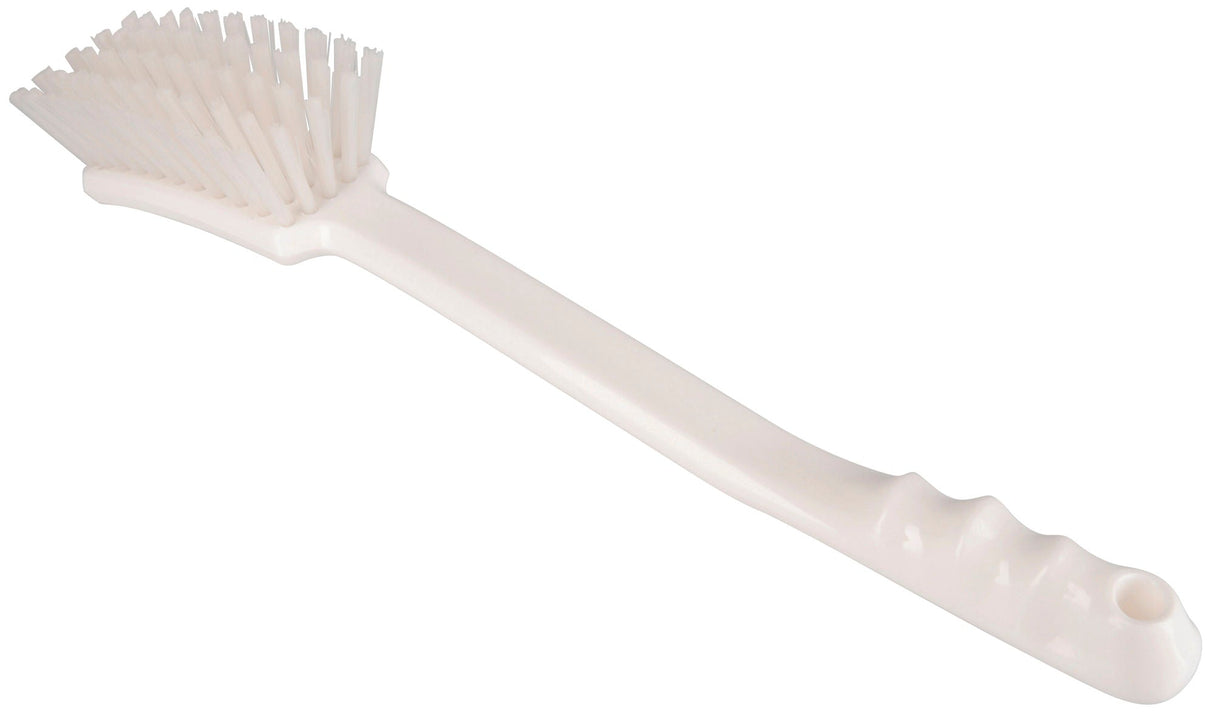 Kerbl Stielbürste mit langem Griff 40cm, blaue Borsten 29174