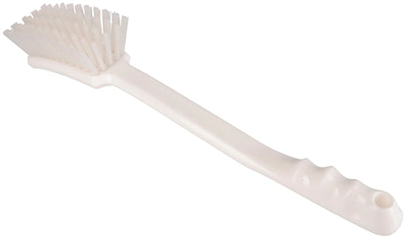 Kerbl Stielbürste mit langem Griff 40cm, blaue Borsten 29174