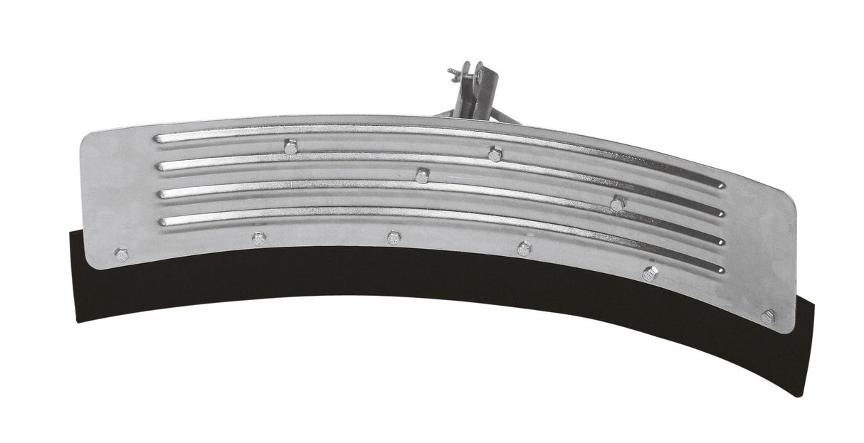 Kerbl Kot- u. Gülleschieber,halbrund Flex-Dülle, galv. verz. 58cm 29232