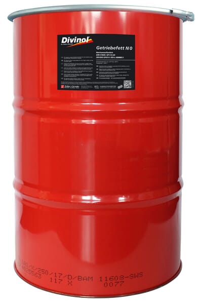 KRAMP Getriebefliessfett  N0 180 kg 85550F014