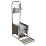 Kerbl Stiefelreiniger im Karton - 296900