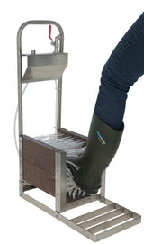 Kerbl Stiefelreiniger im Karton - 296900