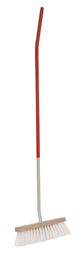 Kerbl Wasserbesen weiß mit Rohr 2933