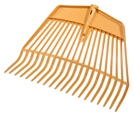 Kerbl Laubrechen und -gabel, 20Zk., 45cm breit 29365