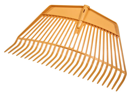 Kerbl Laubrechen und -gabel, 26Zk., 60cm breit 29366