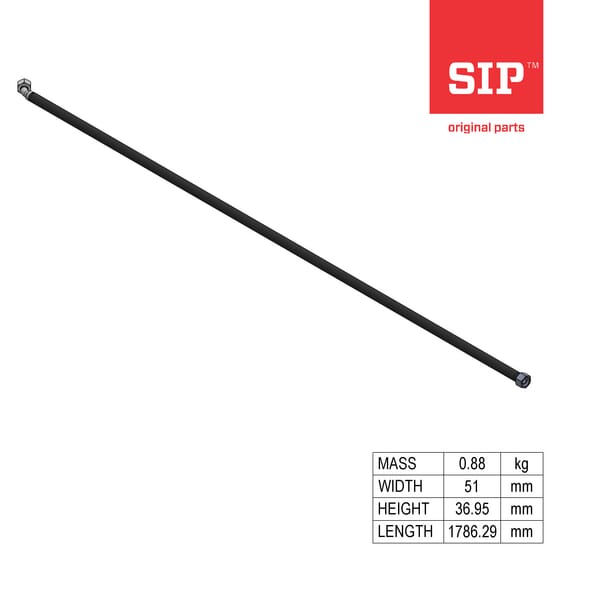 SIP.SI Rohr 856201021