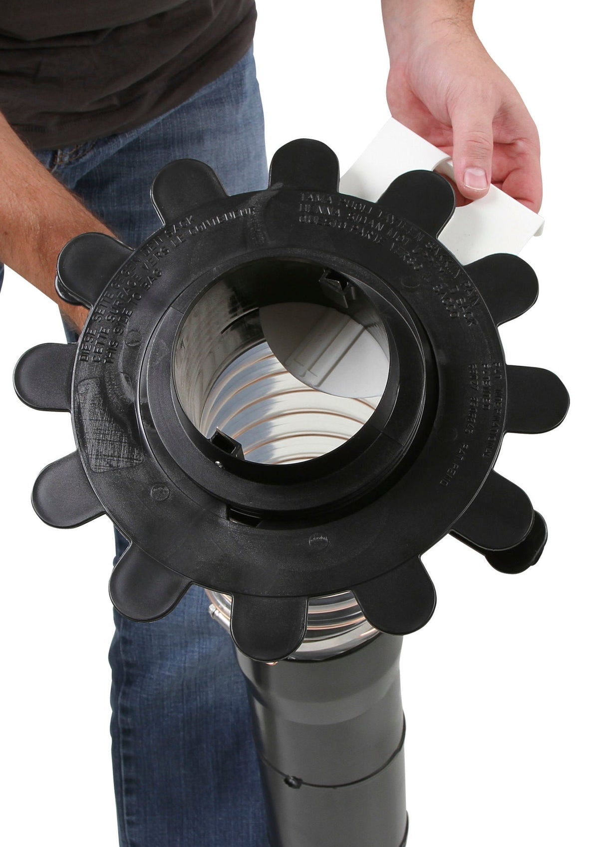 Kerbl Raimo BigBag-Auslauf 29389