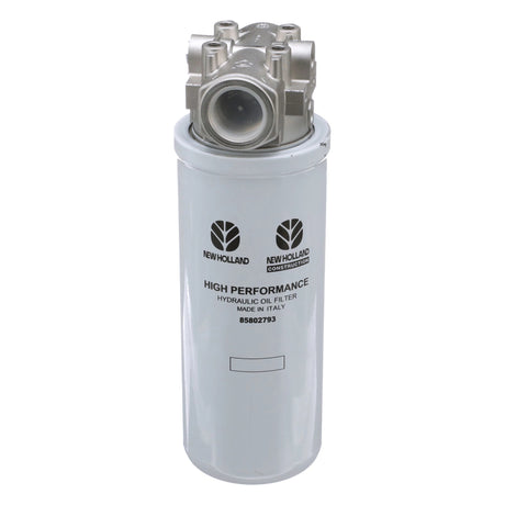 Original New Holland CNH Ersatzteil Nummer 85802791 HYDRAULIKÖLFILTER 