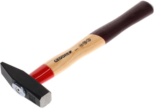 KRAMP Schlosserhammer ROTBAND-PLUS 400g 600E400GED