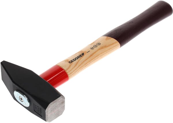 KRAMP Schlosserhammer ROTBAND-PLUS 2kg 600E2000GED