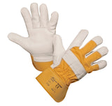 Kerbl Rindslederhandschuh Yelltor, Gr. 11 29749