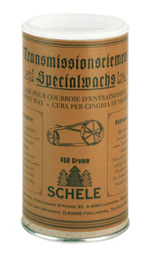 Kerbl Treibriemenwachs, fest, 450g 2981