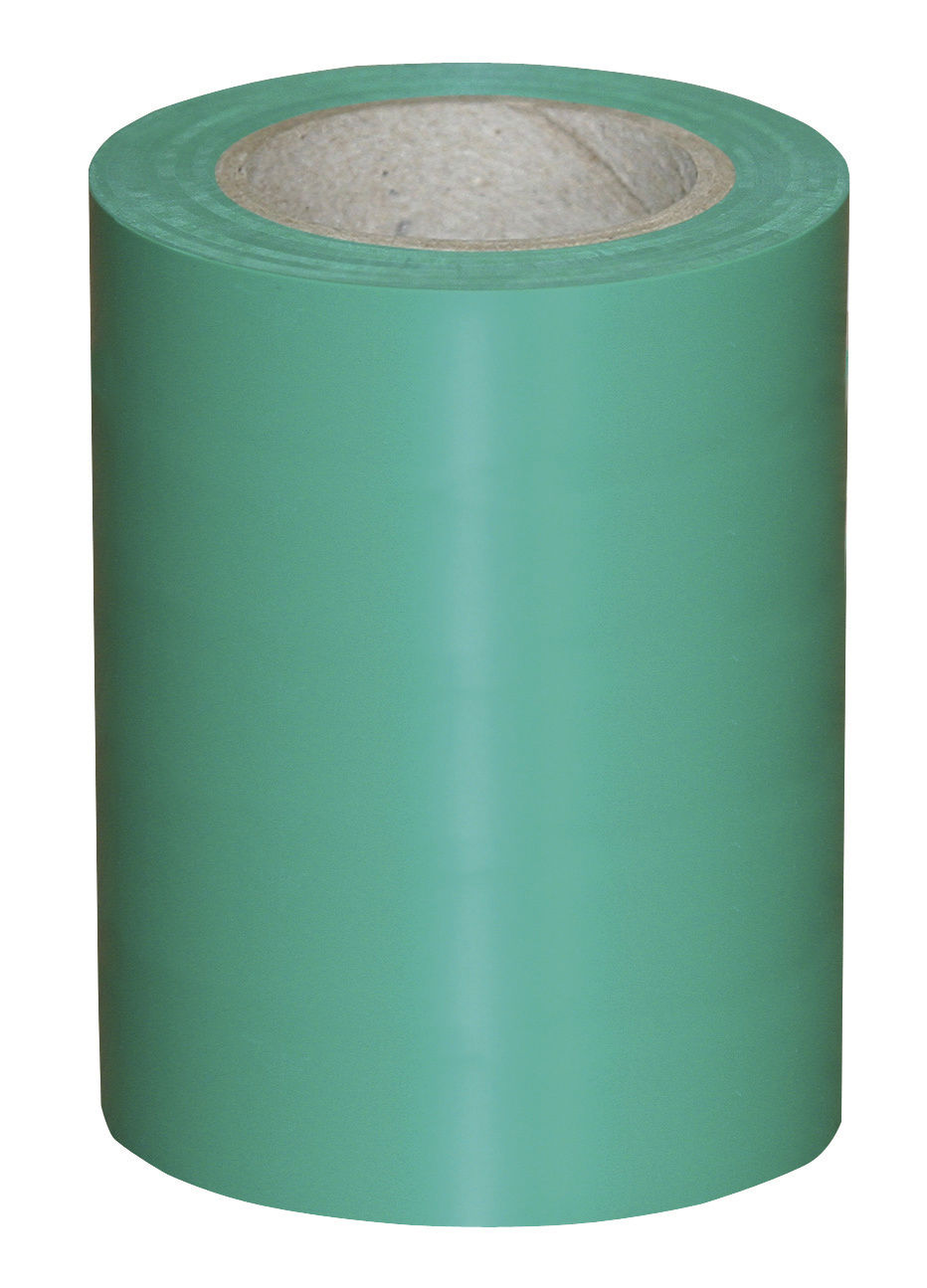 Kerbl Siloklebeband grün 100mm x 10m (Stärke 0,2mm) 29829