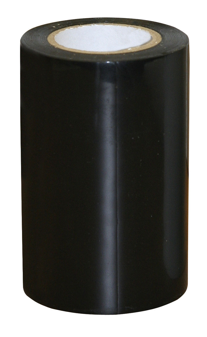 Kerbl Siloklebeband schwarz 100mm x 10m (Stärke 0,2mm) 29830