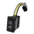 New Holland original Ersatzteil SCHALTER  86000681