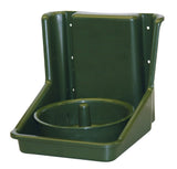 Kerbl Lecksteinhalter mit rundem Einsatz 32480