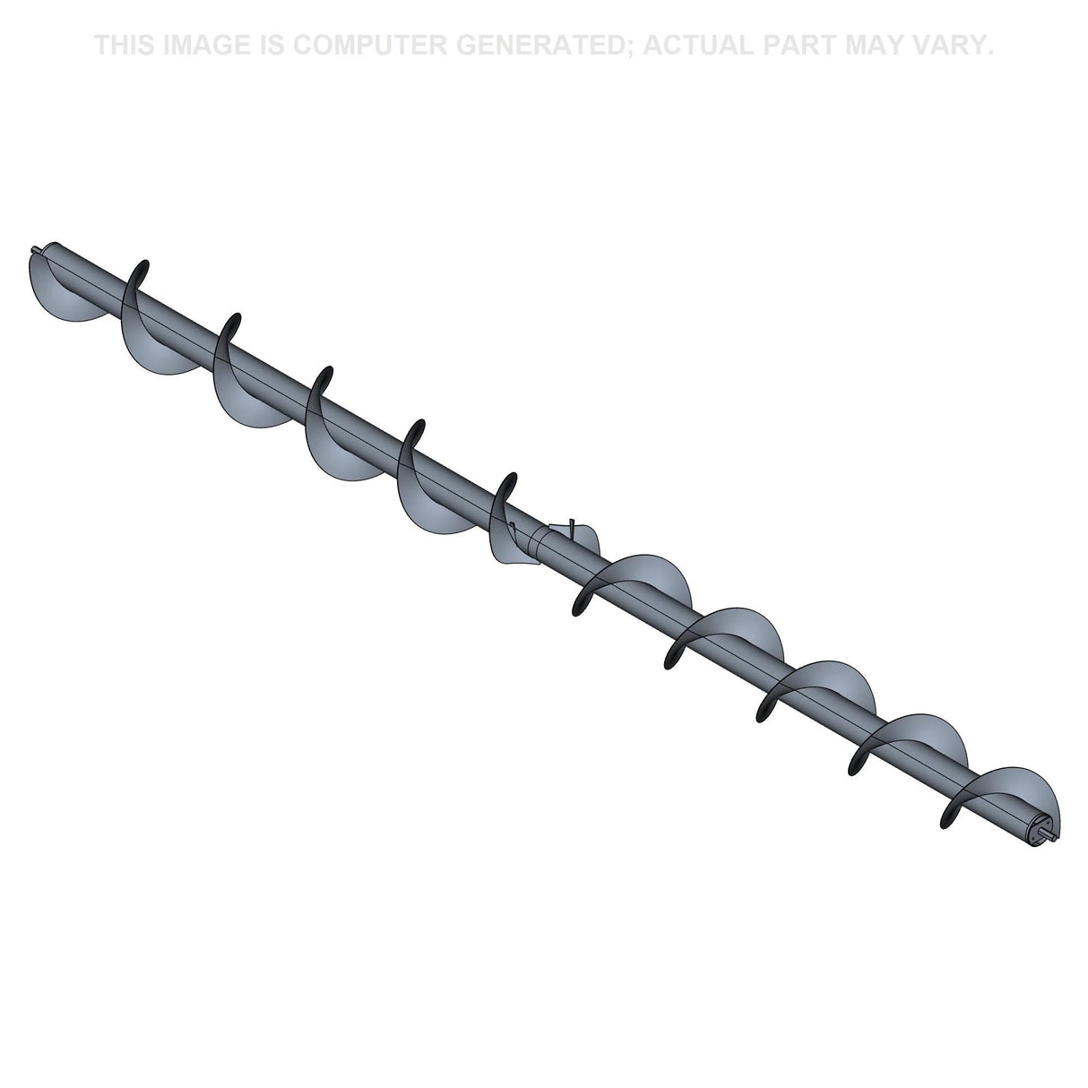 Original New Holland CNH Ersatzteil Nummer 86543522 FÖRDERSCHNECKE 