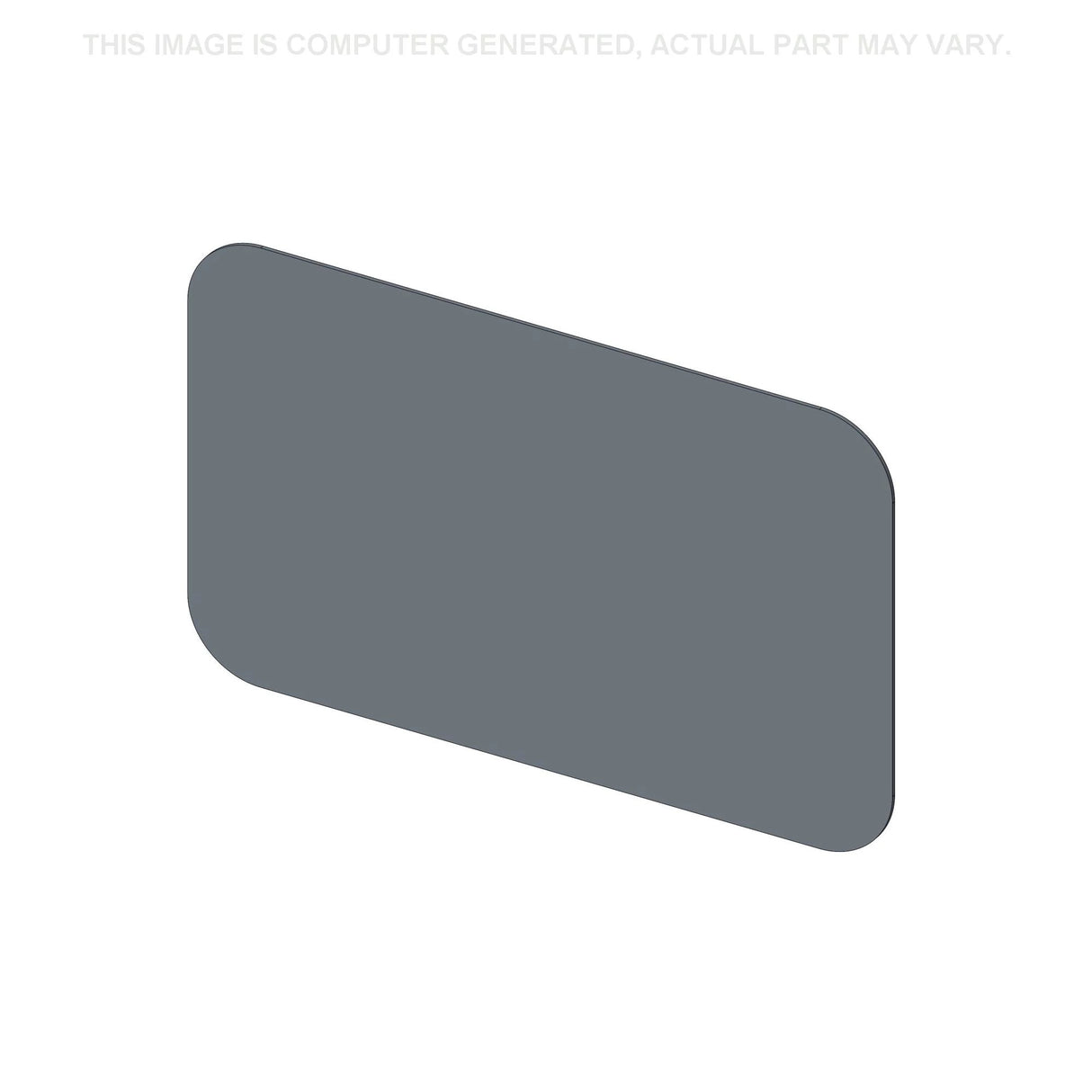 Original New Holland CNH Ersatzteil Nummer 86566851 GLAS 