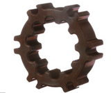 New Holland / Case KEILVERZAHNTE KUPPLU 86567237 original CNH Ersatzteil