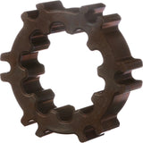 New Holland / Case KEILVERZAHNTE KUPPLU 86567237 original CNH Ersatzteil