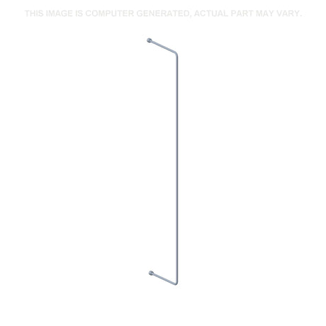 Original New Holland CNH Ersatzteil Nummer 86575634 HYDRAULIKLEITUNG 