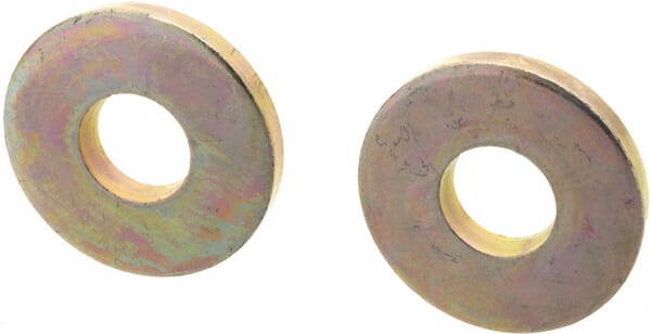 New Holland / Case UNTERLEGSCHEIBE - 2 STÜCK 86592701 original CNH Ersatzteil