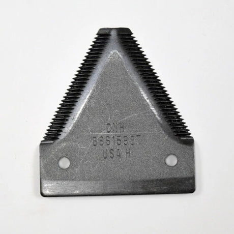 Original New Holland CNH Ersatzteil Nummer 86615987 MESSERKLINGE 