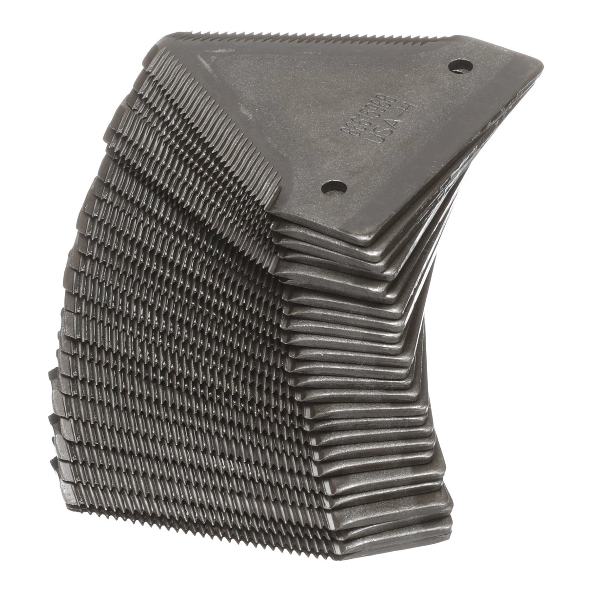 Original New Holland CNH Ersatzteil Nummer 86615988 MESSERKLINGE 