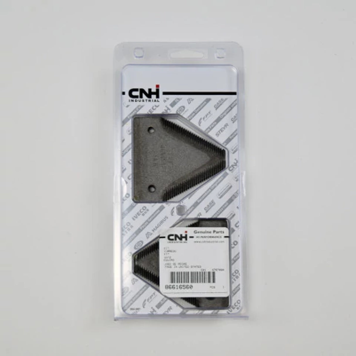 Original New Holland CNH Ersatzteil Nummer 86616560 SATZ 