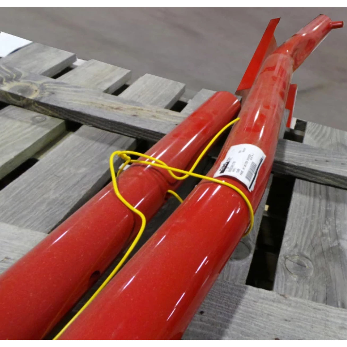 New Holland original Ersatzteil ROHR  86630170