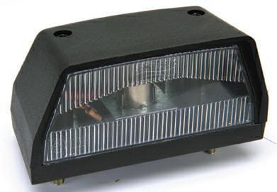KRAMP Kennzeichenleuchte 867 12V, 1,2 m Kabel 8673112V