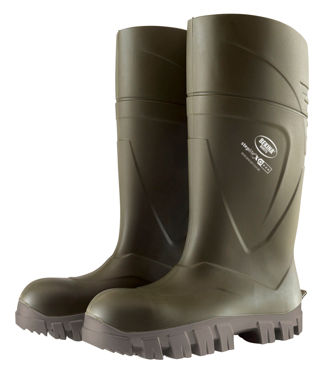 Bekina Steplite XCI Winter Gr. 37, Sicherheitsstiefel S5 34341