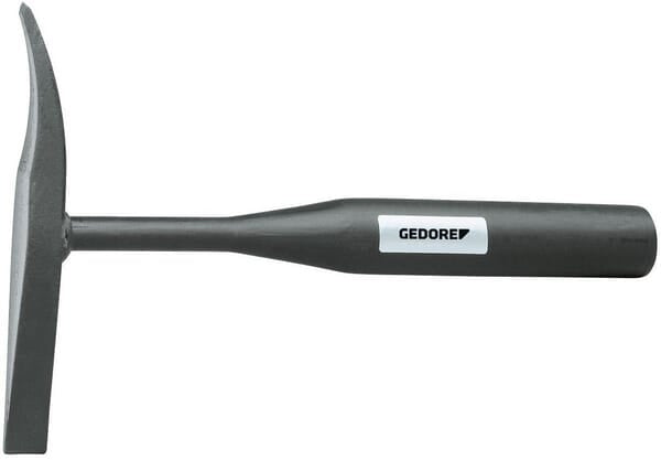 KRAMP Schweißerpickhammer 400 g HA77ST400