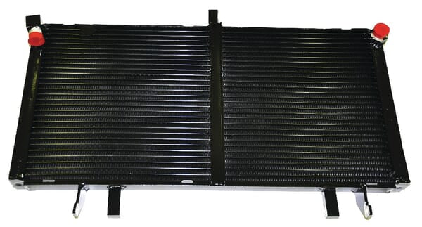 New Holland / Case ÖLKÜHLER 86983626 original CNH Ersatzteil