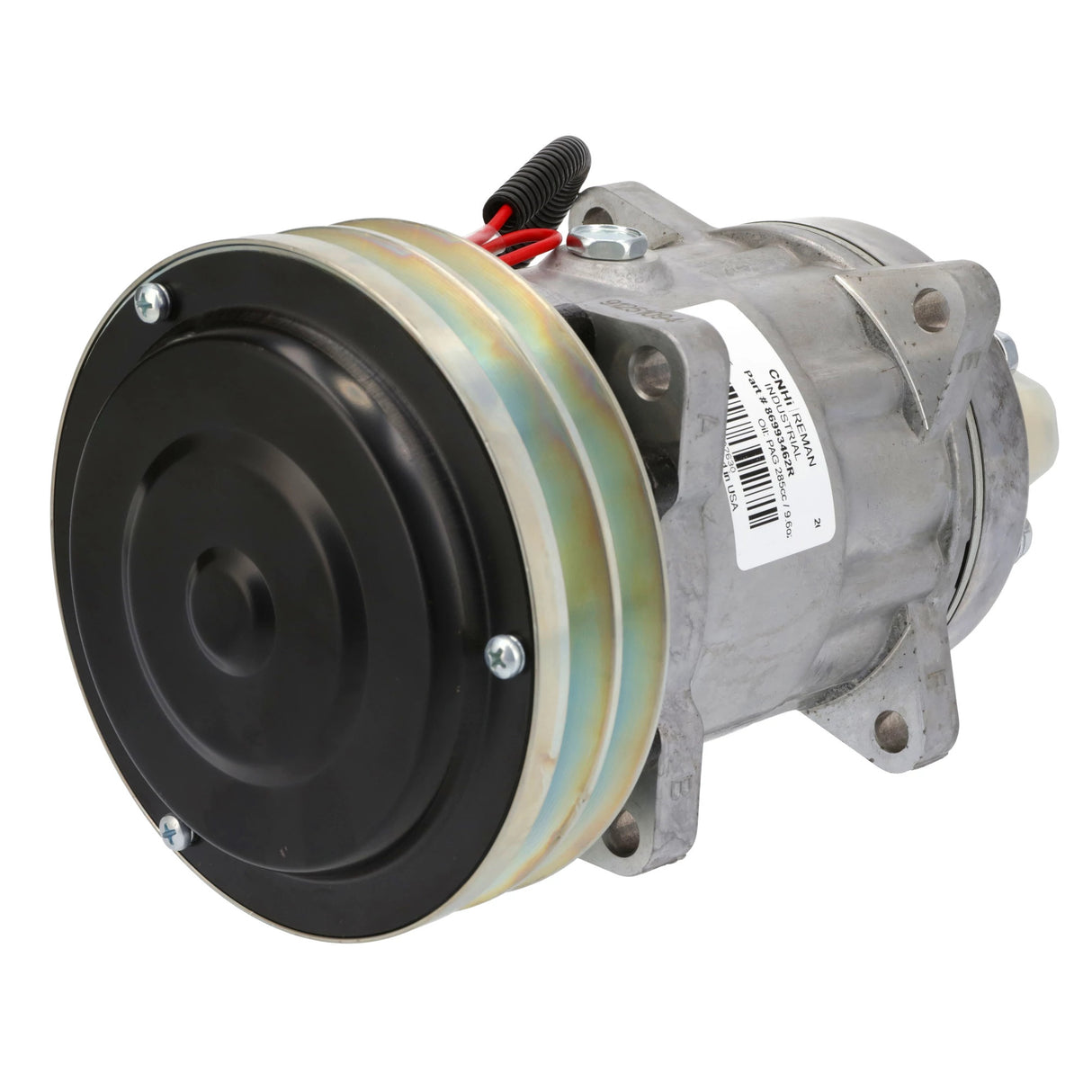 Original New Holland CNH Ersatzteil Nummer 86993462R REMAN-A/C COMPRESSOR 