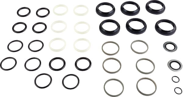 Gasket set for 286.05.511
