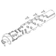 New Holland original Ersatzteil NACHRUST, MAHDRESCHE  87029633
