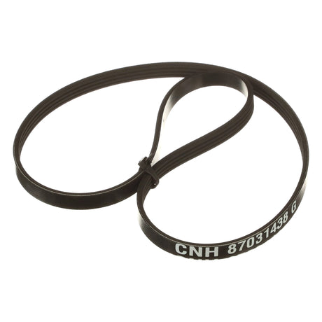 Original New Holland CNH Ersatzteil Nummer 87031438 KEILRIEMEN 