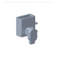 Original New Holland CNH Ersatzteil Nummer 87034708 SENSOR 