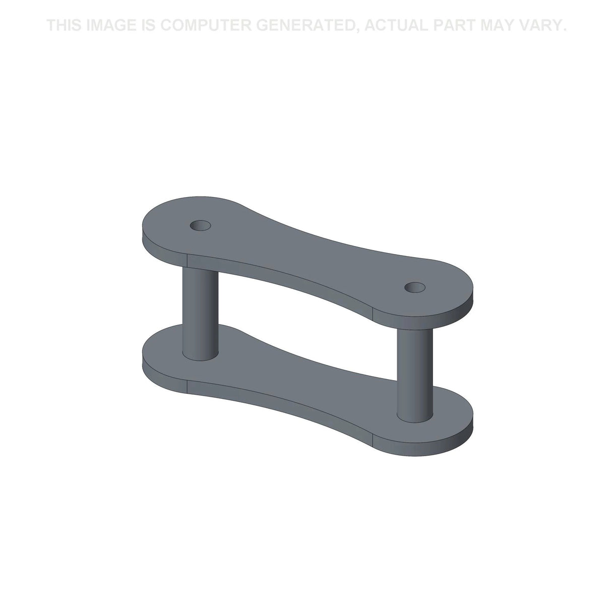 Original New Holland CNH Ersatzteil Nummer 87034815 BINDEGLIED 