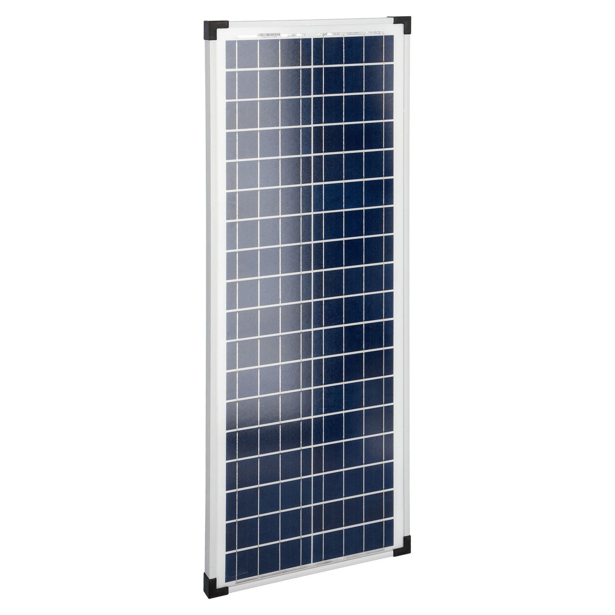 Kerbl SolarModellul 100W inkl. Lade regler für PowerSTATION XDi 1 Stück 375999