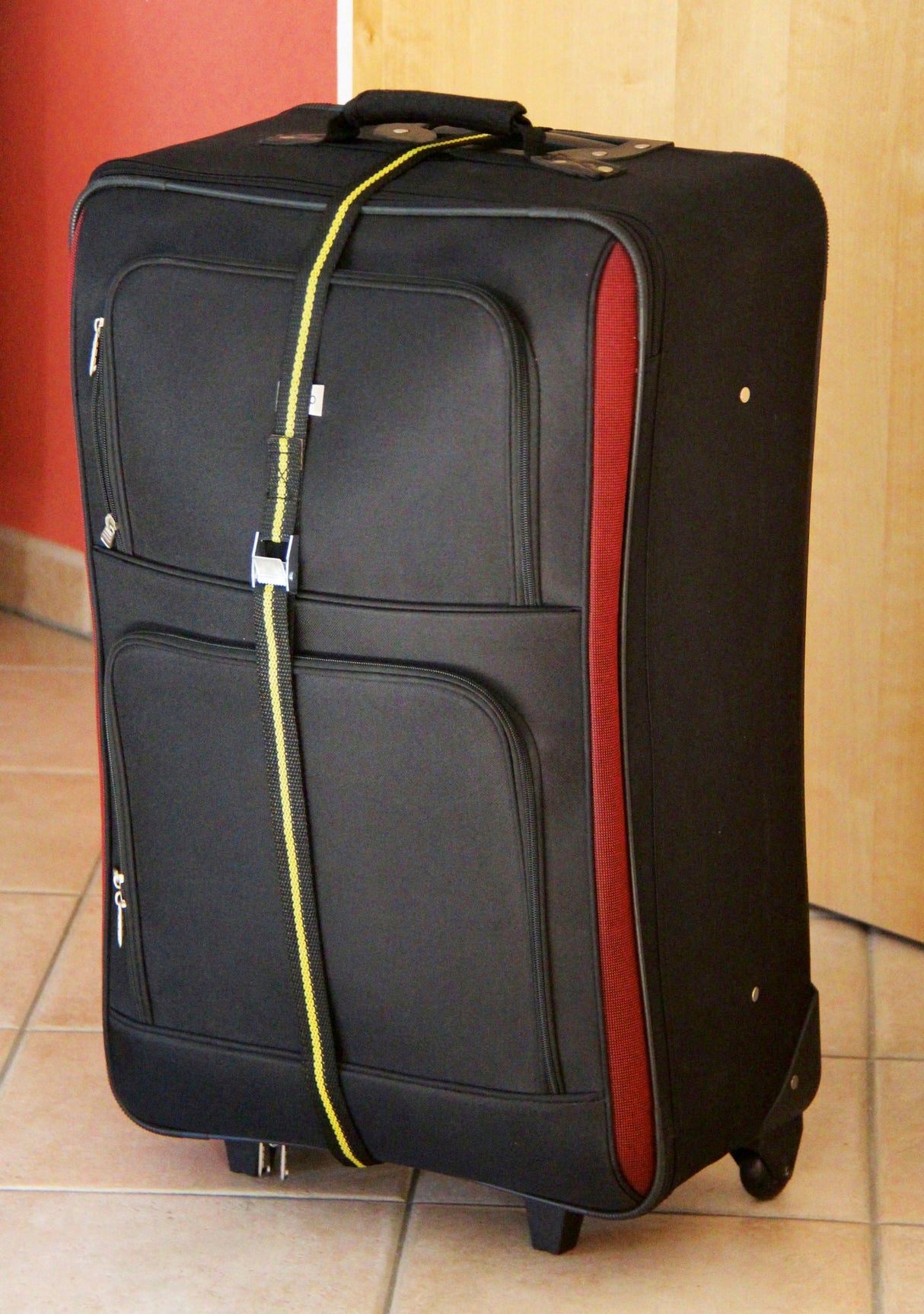 Kerbl Klemmschlossgurt 2er-Set 25mm x 2,5m; zul. Zugkr. 250kg 37109