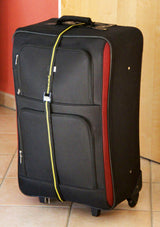 Kerbl Klemmschlossgurt 2er-Set 25mm x 2,5m; zul. Zugkr. 250kg 37109