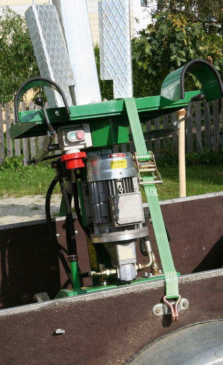 Kerbl Zurrgurt zweiteilig, 6m / 25mm 750/1500kg 3712