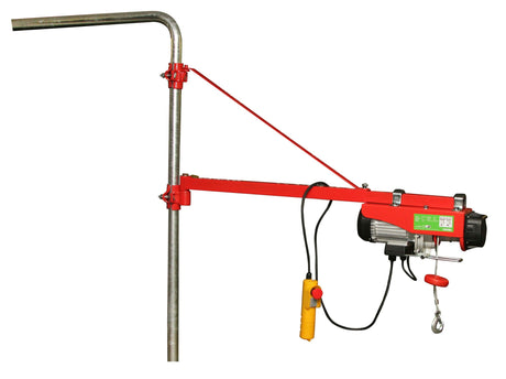 Kerbl Schwenkarmhalterung für Seilhebezug 37122