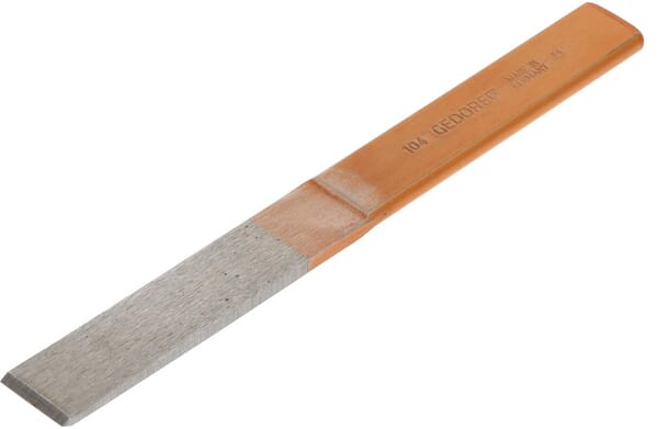 Slotting chisel flat 240mm