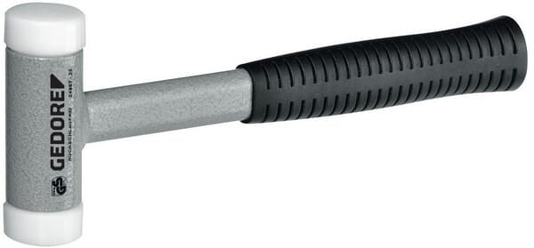 KRAMP Schonhammer rückschlagfr. 45mm HA248ST45