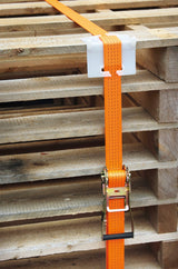 Kerbl Kantenschutz für 50mm, Schlitz verstärkte Ausführung 14x9,5cm 37192 10 Stück